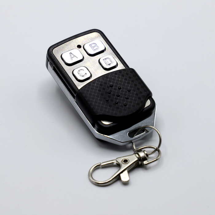 Spare 4 Button Remote Control for I LumoS Remote Controlled Touch Switches