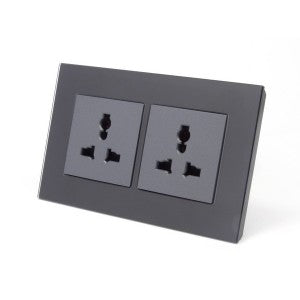 Multi Plug Glass