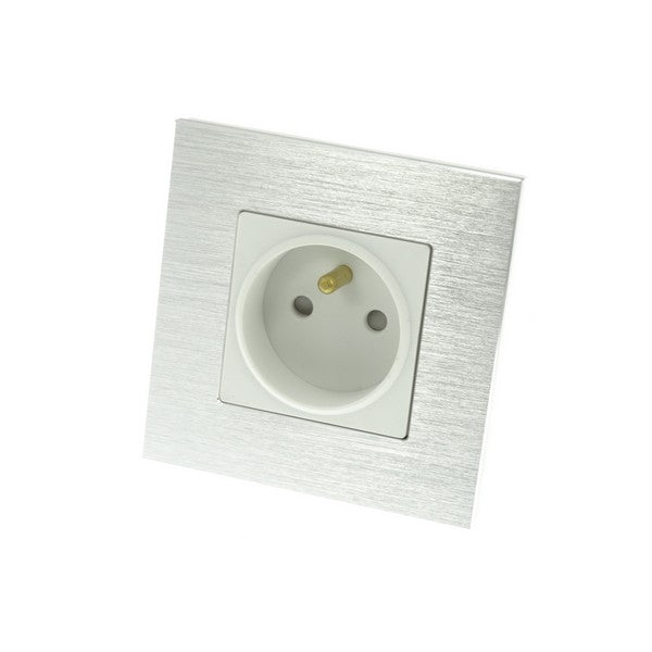 French Sockets Aluminium