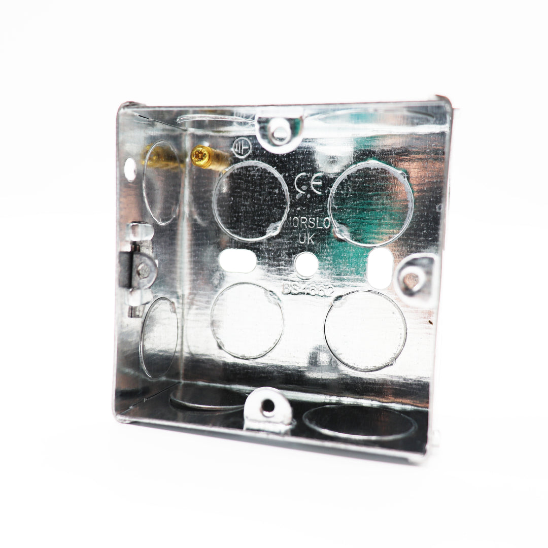 Back Boxes & Spacers