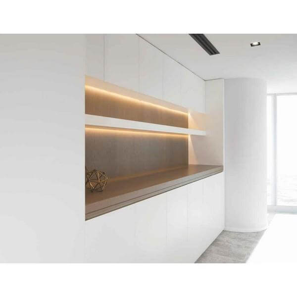 I LumoS 8x16mm PINK Flexible IP65 Dimmable Double Sided LED Neon Strip Light 12V DC 9W/m - Planet Neon