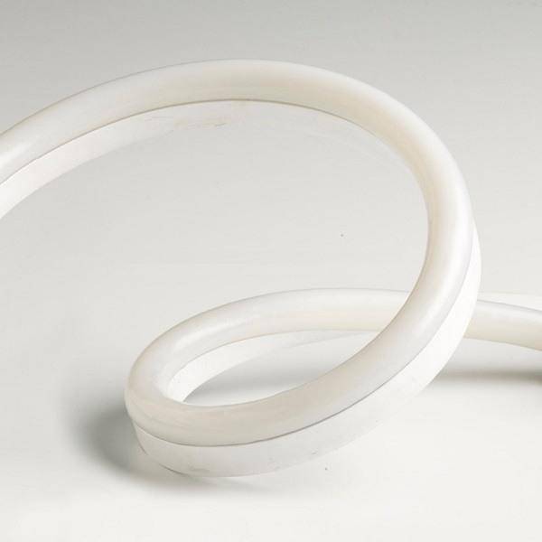 I LumoS 8x16mm PINK Flexible IP65 Dimmable Double Sided LED Neon Strip Light 12V DC 9W/m - Planet Neon