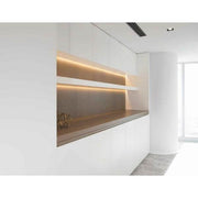 I LumoS 8x16mm RED Flexible IP65 Dimmable Double Sided LED Neon Strip Light 12V DC 9W/m - Planet Neon