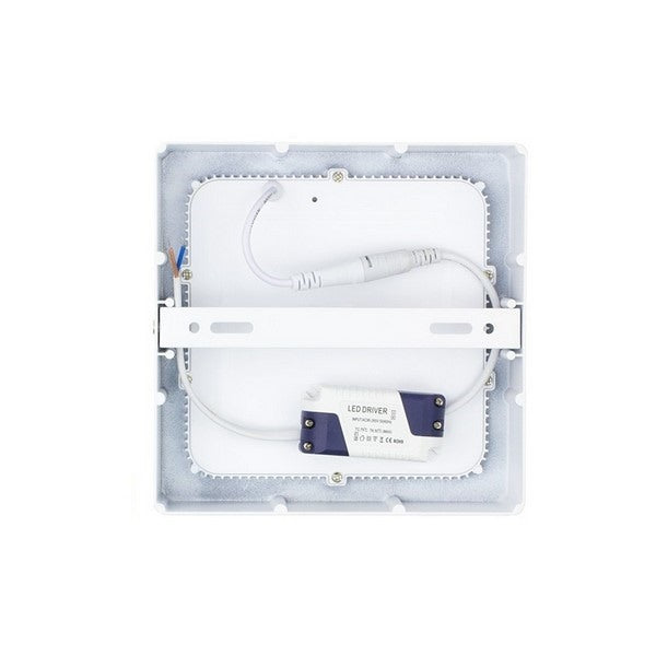 I LumoS LED 24 Watt Square Surface Mounted Lighting Panel Ceiling Light