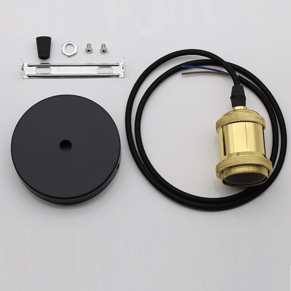 Julius Gold Ceiling Hanging Light