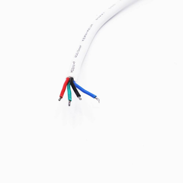 12V Neon Flex RGB Connector Cable