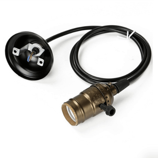 Titus Bronze Ceiling Hanging Light