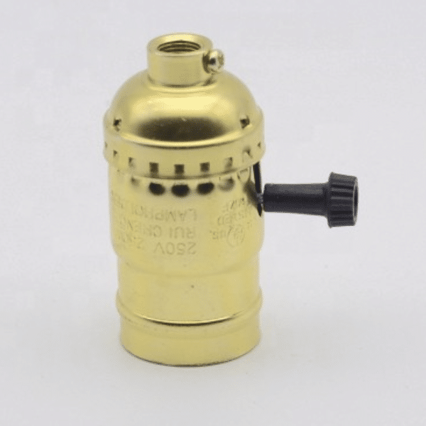 Titus Gold Ceiling Hanging Light