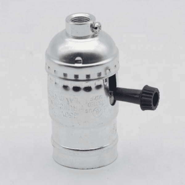 Titus Silver Ceiling Hanging Light